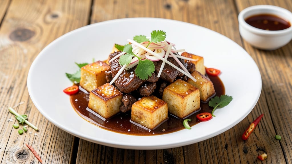 Mince Pork and Tofu Recipe: Savory Stir-Fry With Umami Depth