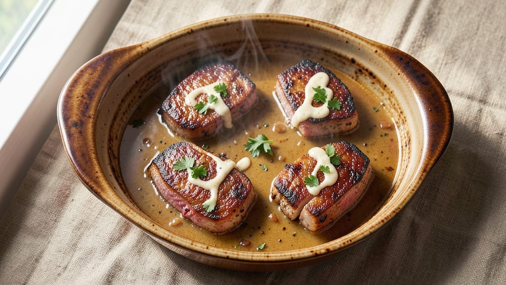 Baked Pork Chops Recipe Lipton Onion Soup Mix: Crispy Crust and Savory Depth