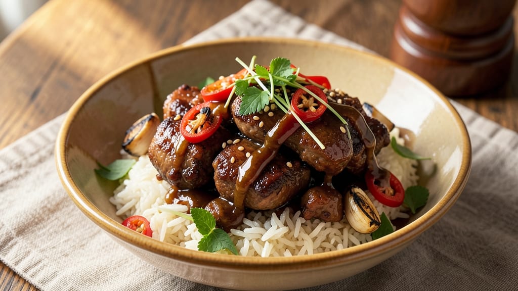 Asian Pork Sauce Recipe: Umami-Packed Glaze for Stir-Fry Mastery