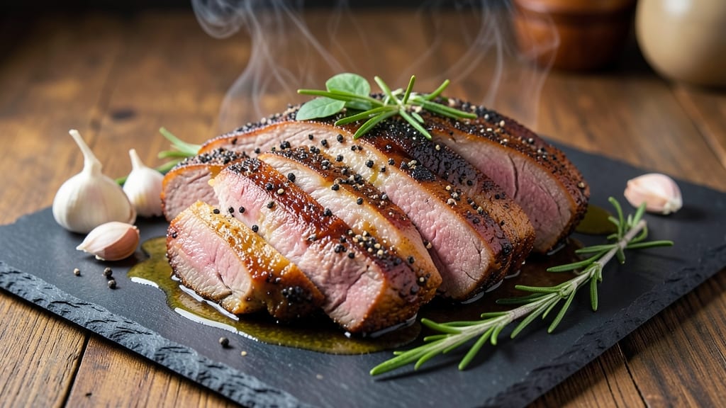 10 Lb Pork Loin Recipe: One-Pan Roast to Juicy, Pink-Centered Perfection