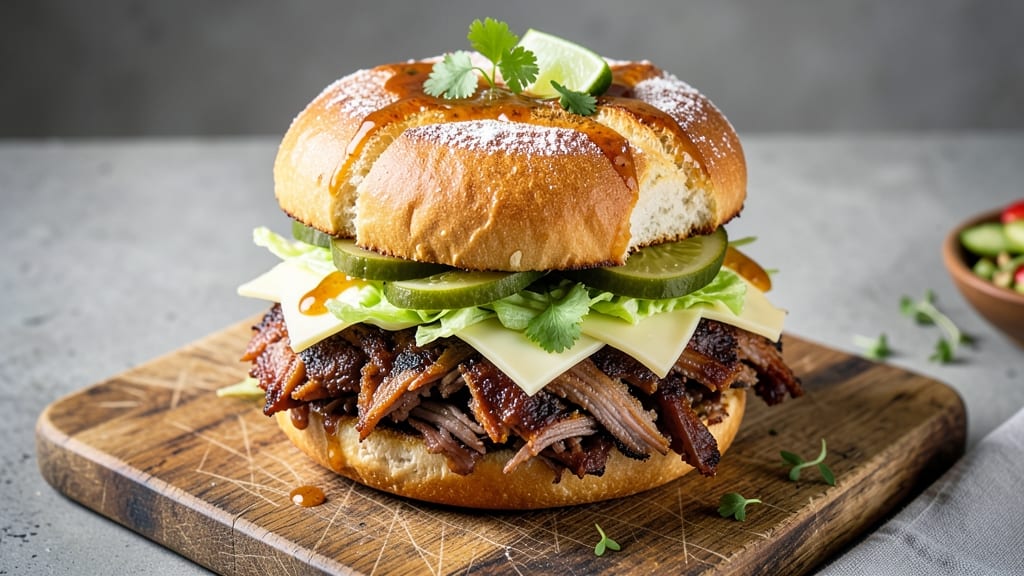 Cuban Pork Sandwich Recipe Slow Cooker: Slow-Cooked Mojo Magic Without the Mess