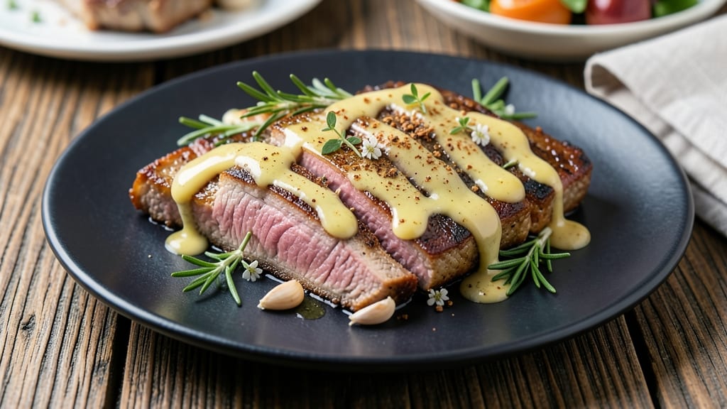 Boneless Pork Cube Steak Recipe: One-Pan Garlic-Herb Sear and Slow Braise
