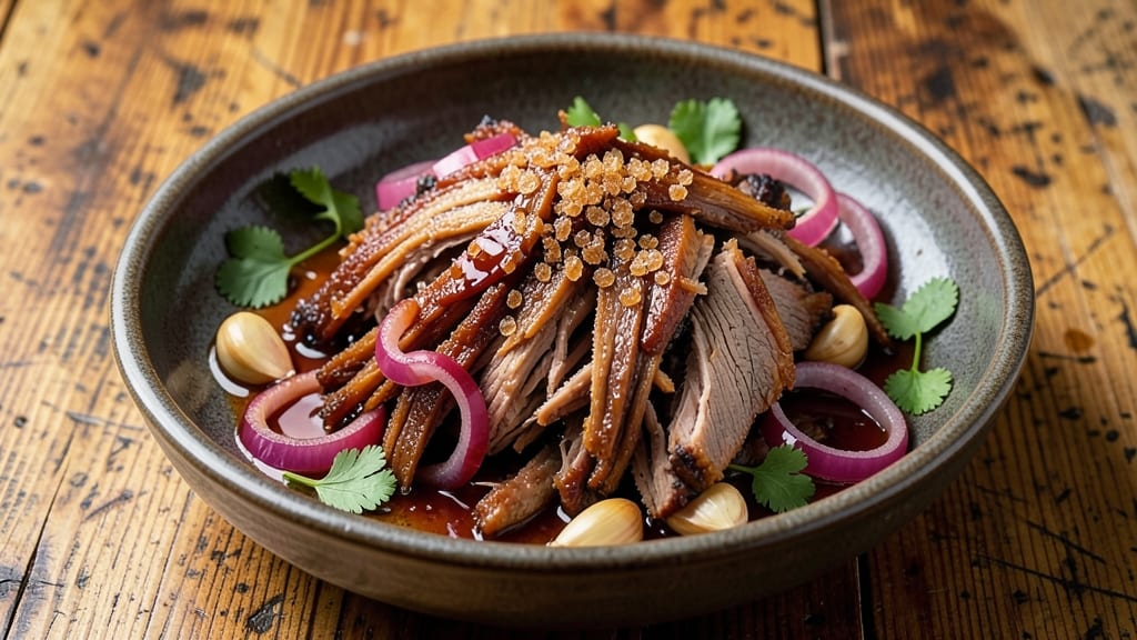 5 Ingredient Pulled Pork Recipe Slow Cooker: Shreds Like a Pro With Minimal Effort