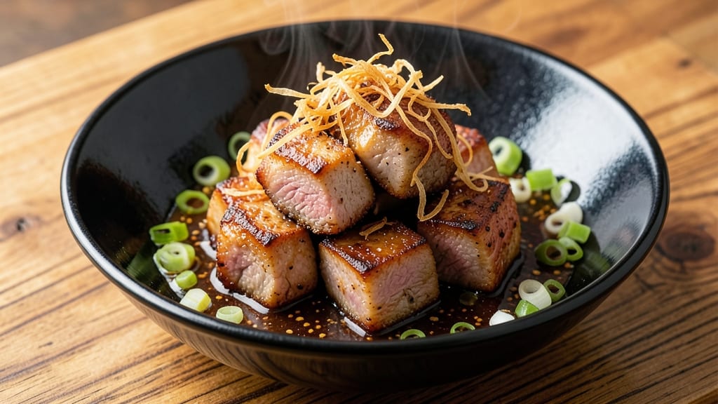 Bola Bola Pork Recipe: Crispy Five-Spice Crust with Sticky Coconut Glaze
