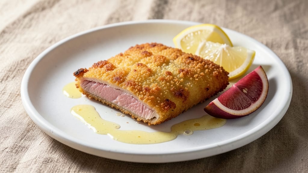 Milk Street Pork Schnitzel Recipe: Crispy Gold with Juicy Centers