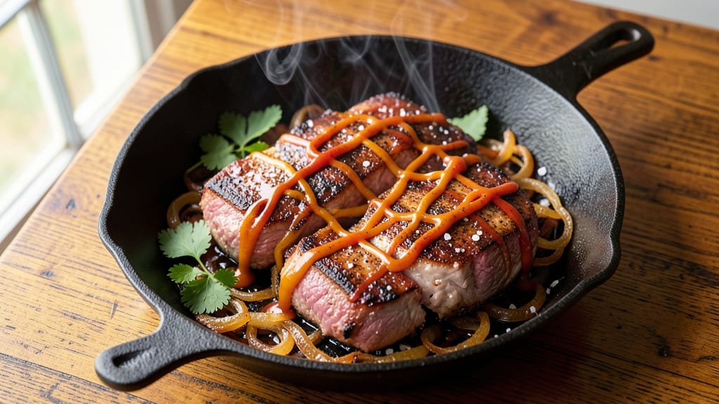 BBQ Smoked Pork Chops Recipe: Smoky Bark and Juicy Pink Centers in One Session
