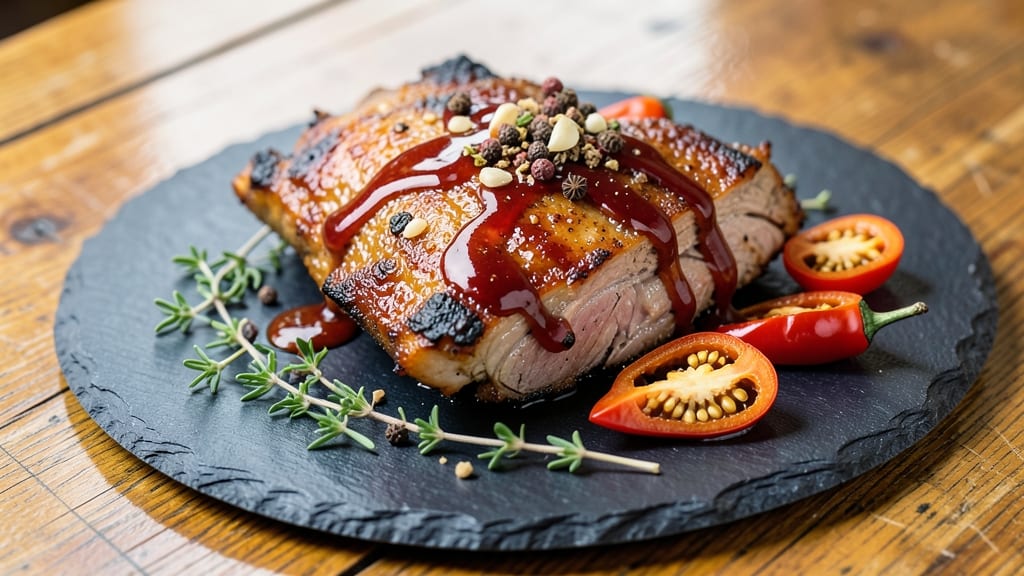 Authentic Jerk Pork Recipe: Jamaican Fire Meets Tender Meat