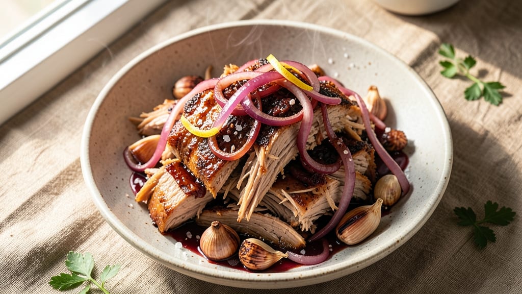 America's Test Kitchen Pulled Pork Recipe: Science-Backed Moisture Lock for Perfect Shreds
