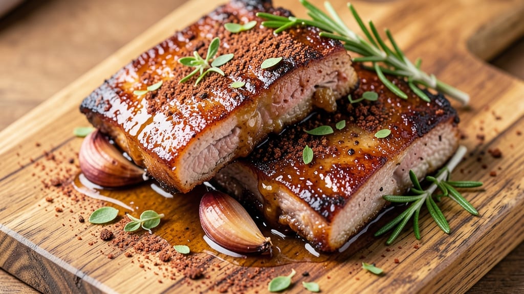 Best BBQ Pork Rib Marinade Recipe: Deep Smoke and Sweet Heat Harmony