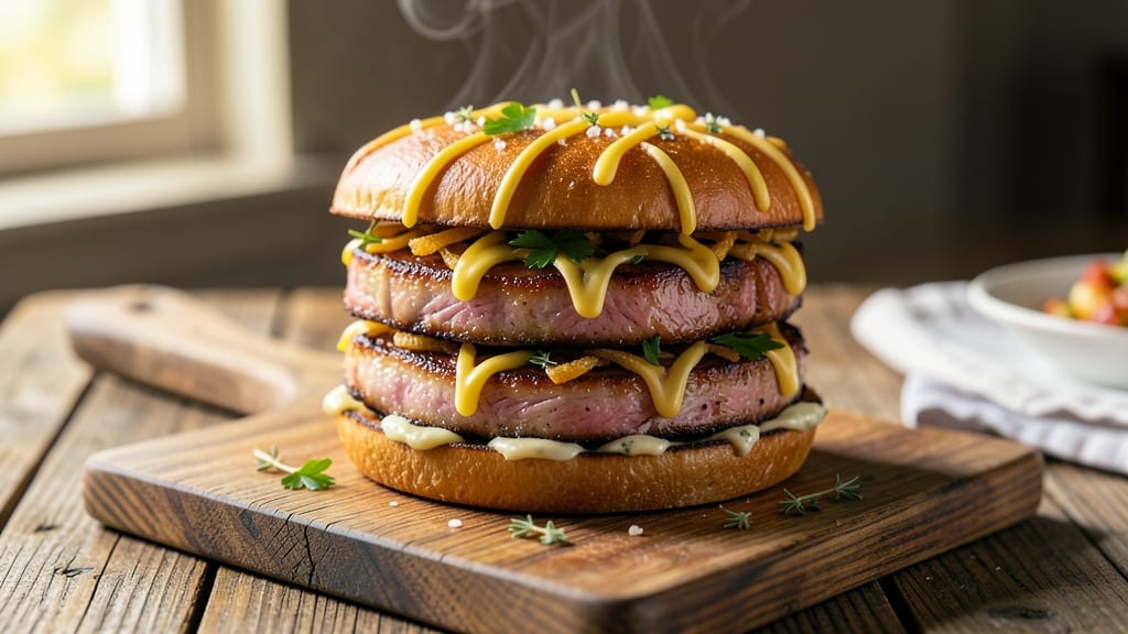 Baked Pork Tenderloin Sandwich Recipe: Herb-Crusted Crunch With Juicy Centers