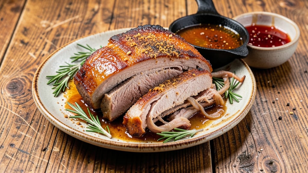 Best Pull Apart Pork Recipe: Smoky-Sweet Glaze That Caramelizes on the Bone