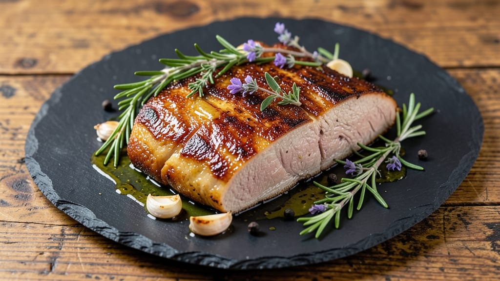 Brined Pork Loin Recipe: Herbal Salt Cure for Juicy, Unmatched Tenderness