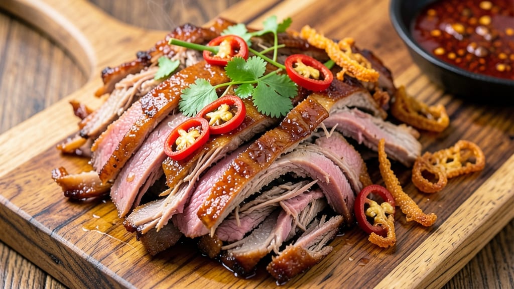 Famous Pulled Pork Recipe: Smoky, Sticky-Sweet Fall-Apart Magic