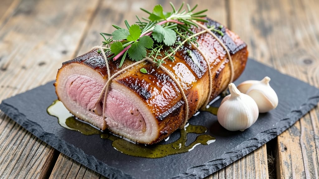Boneless Rolled Pork Roast Recipe NZ: Kiwi-Style Herb-Crusted Tender Masterpiece