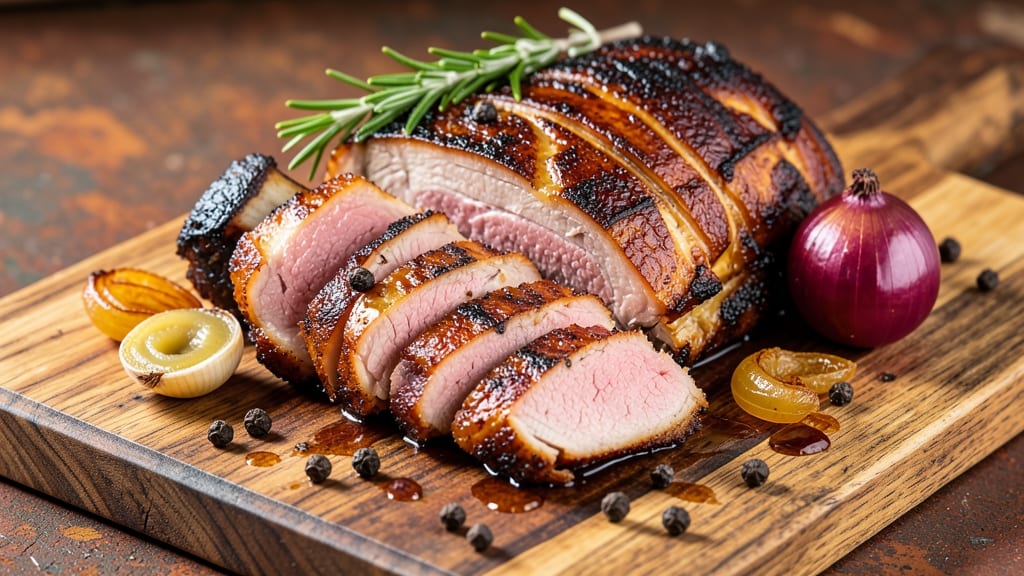 Bone-In Pork Boston Butt Recipe: Smoky Bark Meets Pull-Apart Juiciness