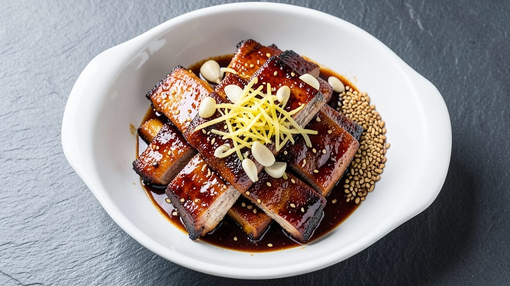 Asian Pork Ribs Recipe: Instant Pot Crispy-Crusted Tender Bites
