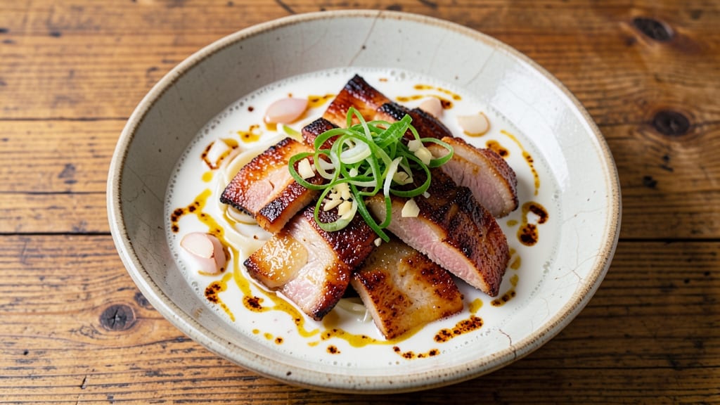 Bida Manda Pork Belly Soup Recipe: Five-Spice Crust Meets Coconut Cream Harmony