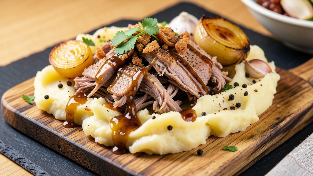 Carolina Style Pulled Pork Vinegar Sauce Recipe: Bold Tang and Smoky Depth