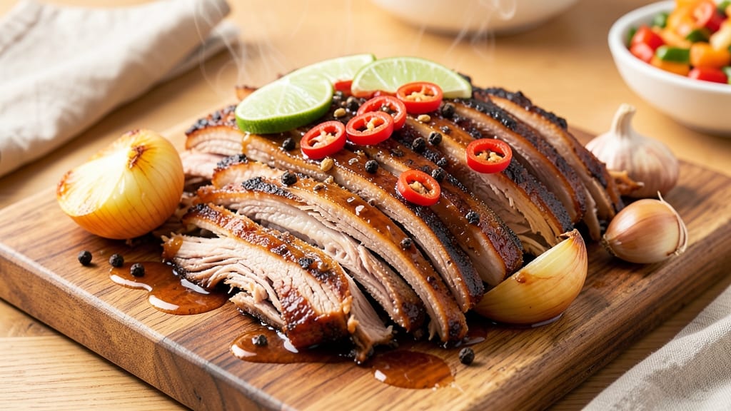 Franklin BBQ Pulled Pork Recipe: Smoky Applewood Heat That Shreds Like Butter