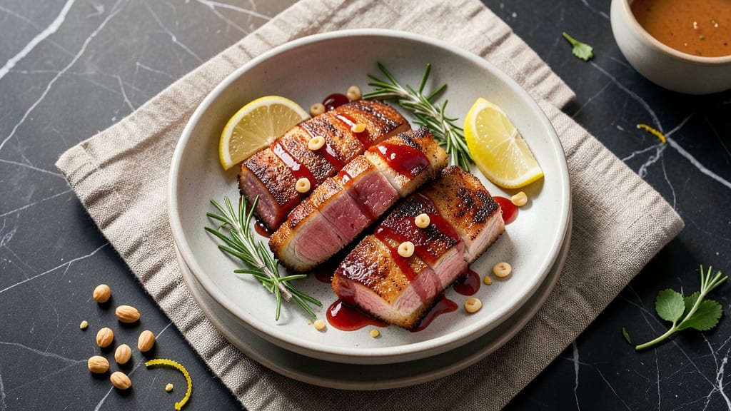 Boneless Pork Loin Chops Air Fryer Recipe: Juicy and Crispy in 15 Minutes