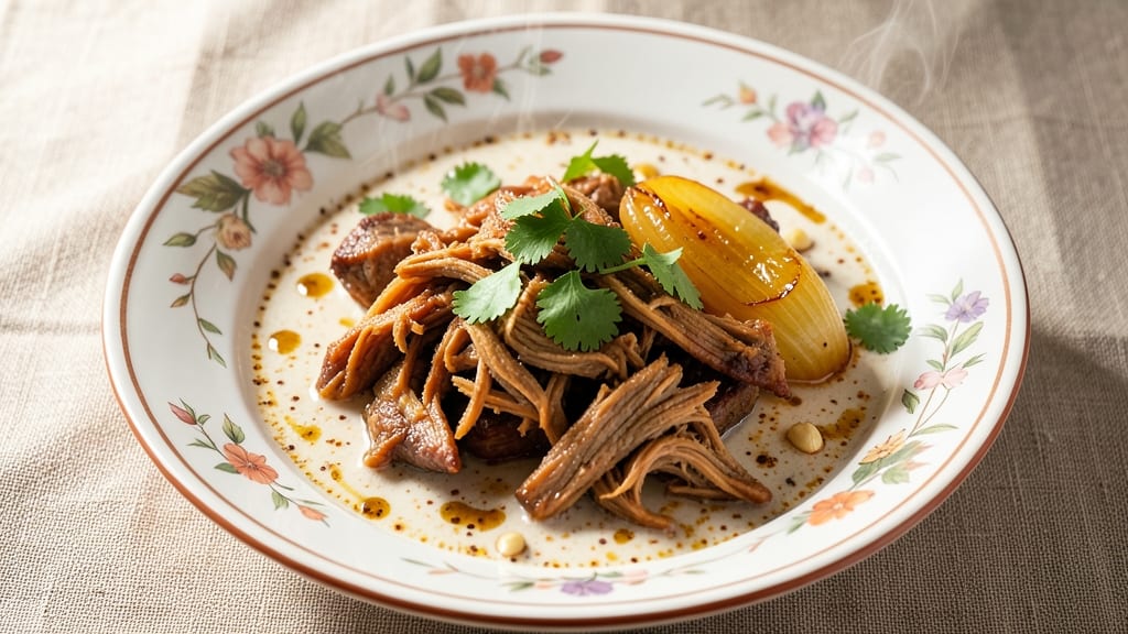 Mild Pork Curry Recipe: Gentle Spice and Creamy Coconut Harmony
