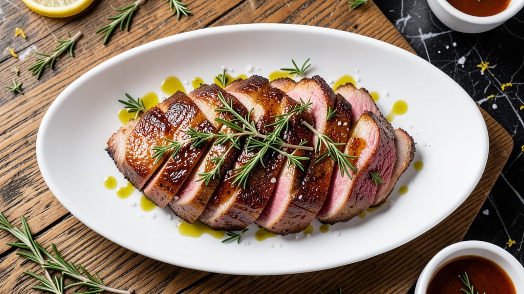 America's Test Kitchen Pork Tenderloin Recipe: Science-Backed Juiciness Without the Dryness