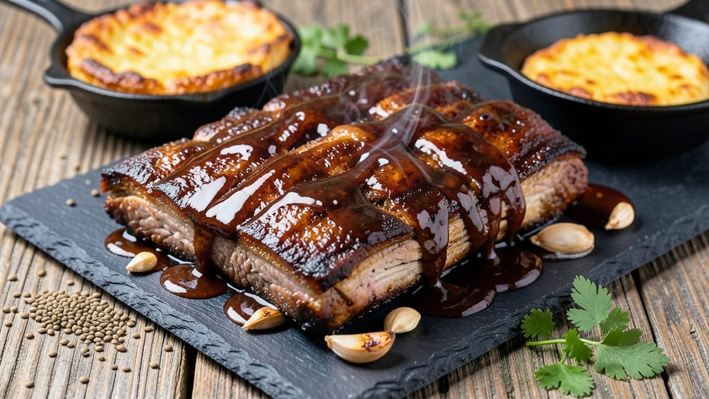 Chipotle Pork Ribs Recipe: Smoky-Sweet Fall-Off-Bones in 8 Hours