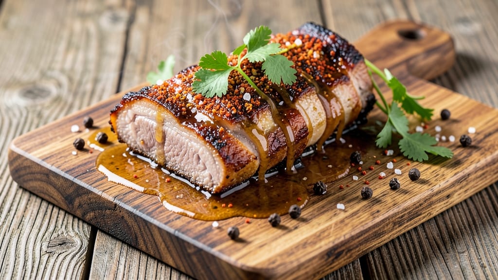 BBQ Pork Neck Recipe: Maillard-Crusted Meat That Falls Apart With Every Pull