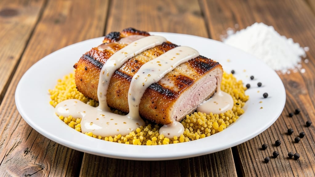 Chicken Fried Pork Cube Steak Recipe: Crispy Mayo Crust Meets Juicy, Tender Meat