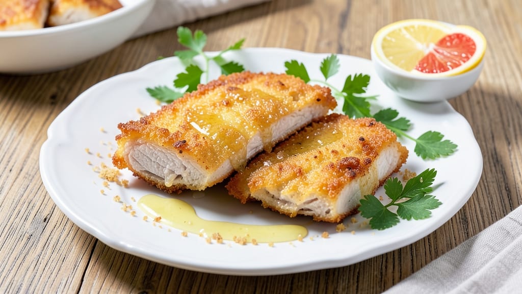Authentic Pork Schnitzel Recipe: Crispy-Golden Crunch in 20 Minutes