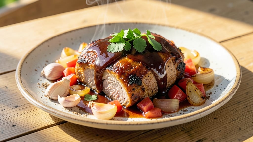 Mexican Pork Pressure Cooker Recipe: Smoky Chipotle and Cumin Shreds in 30 Minutes