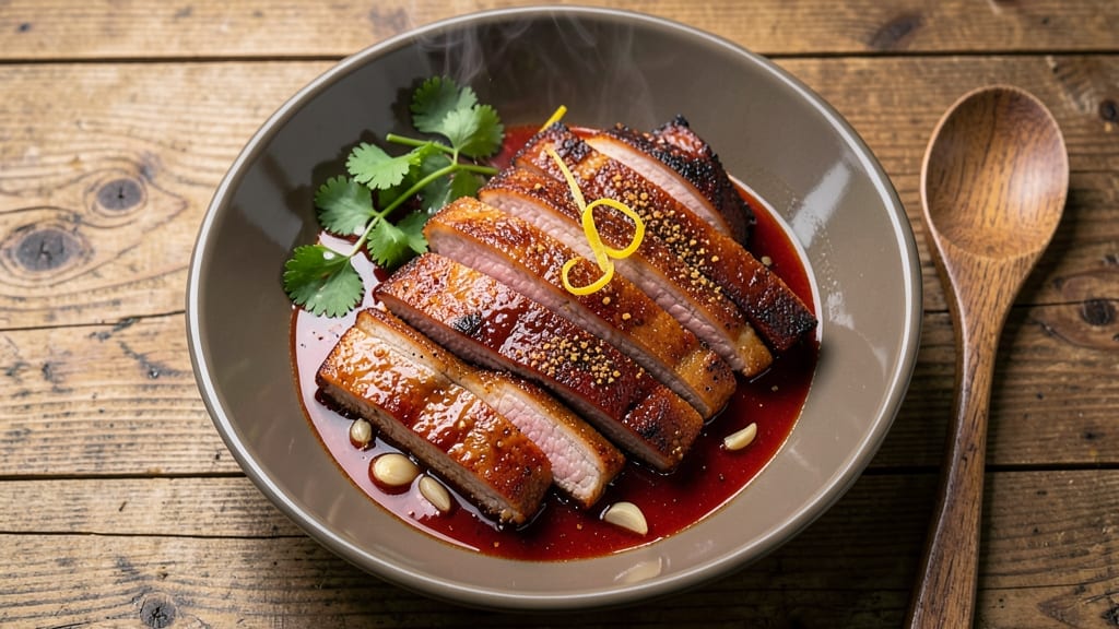 Chinese BBQ Pork Slow Cooker Recipe: Five-Spice Crust That Shatters With Every Pull