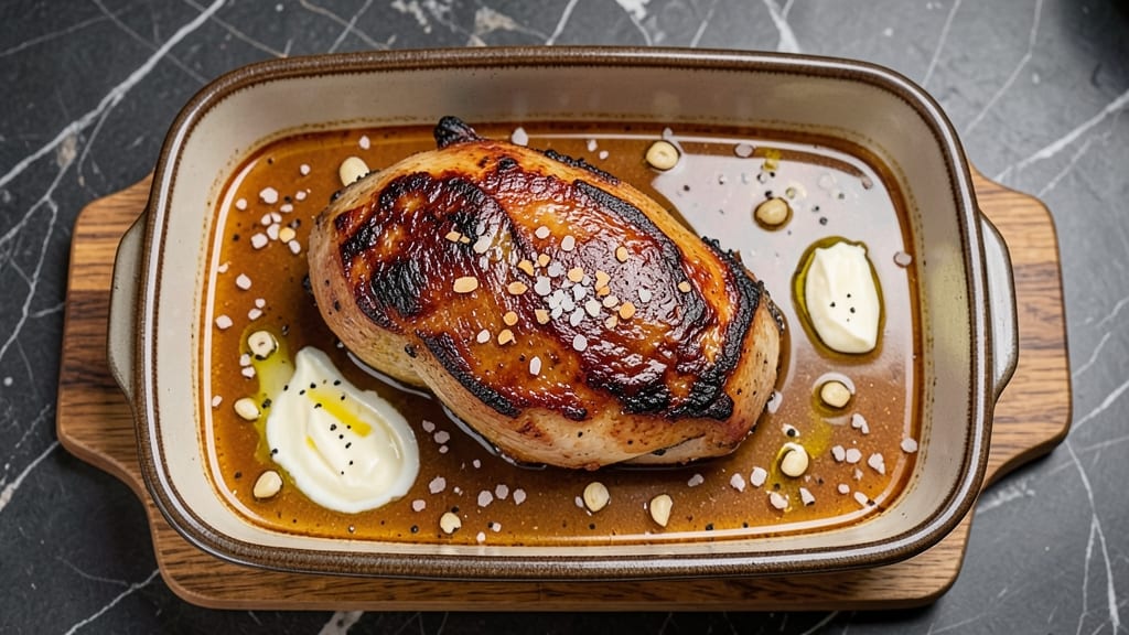 Microwave Pork Roast Recipe: Juicy Center With Crispy Edges in 15 Minutes