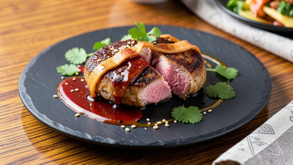 Asian Pork Patties Recipe: Crispy-Edged, Umami-Packed Bites