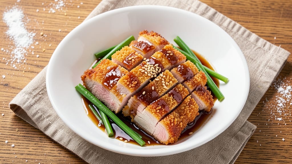 Breaded Pork Belly Recipe: Crispy Crunch Meets Silky Fat