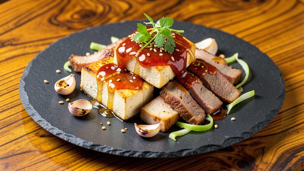 Miso Pork Tofu Recipe: Umami-Balanced Bites With Crispy Crusts