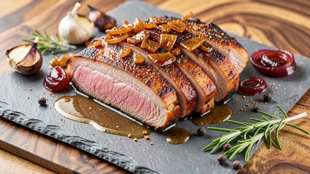 Boneless Half Pork Loin Crock Pot Recipe: Fall-Apart Softness With Zero Dryness