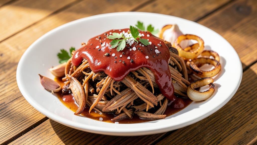 Mississippi Queen's Pulled Pork Recipe: Smoky, Sweet, and Fall-Off-Bones Tender