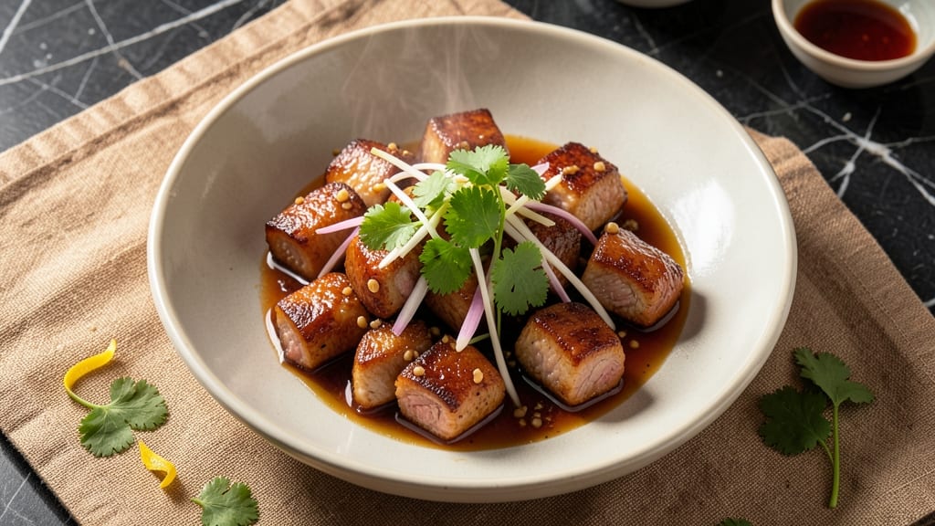 Asian Pork Roll Recipe: Crispy-Crusted, Juicy Bites in One Pan