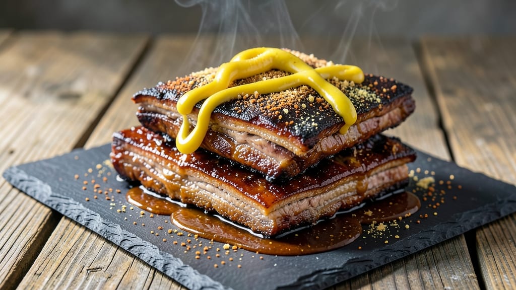 BBQ Pork Ribs Recipe Smoker: Fall-Off-Bones Smoky Richness in 6 Hours