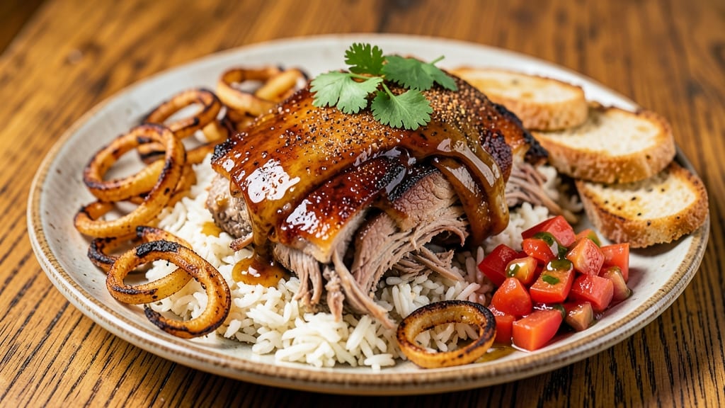 Awesome Pulled Pork Recipe: Maillard-Crusted Tenderness With No Dryness Risk