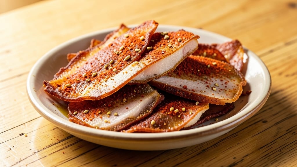 Mexican Pork Rinds Recipe: Crispy Tortilla Chips With Smoky Chipotle Kick