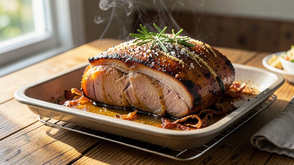 24-Hour Pork Shoulder Recipe: Fall-Off-Bones Juiciness With Crispy Bark