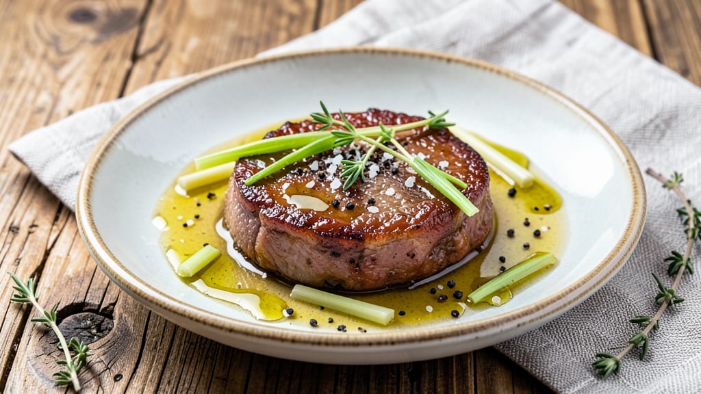 Michel Roux's Pork Rillettes Recipe: Silky-Smooth Spread With Crispy Celery Crowns