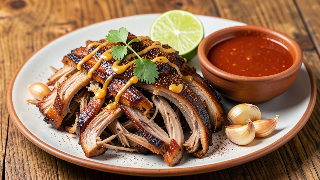 Mexican Smoked Pulled Pork Recipe: Smoky Chipotle-Kissed Tenderness for Tacos