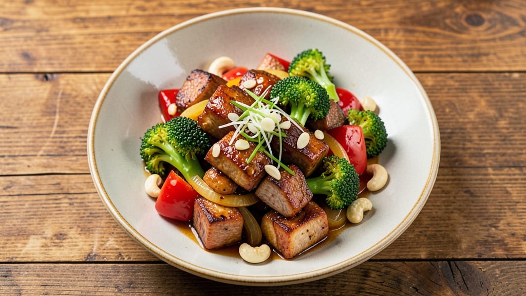 Cashew Pork Stir Fry Recipe: Nutty-Sweet Crunch in 20 Minutes