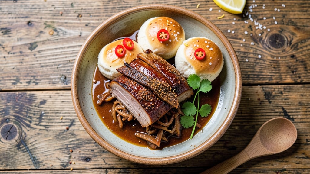American Pulled Pork Recipe: Smoky-Sweet Shreds Ready in 6 Hours