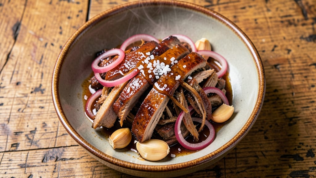 Byron's Pulled Pork Recipe: Smoky-Sweet Shreds Ready in 4 Hours