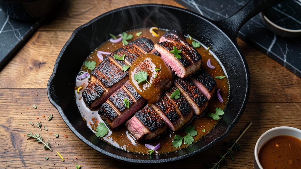 Blackened Pork Recipe: Cajun-Spiced Crust With Melting Interiors