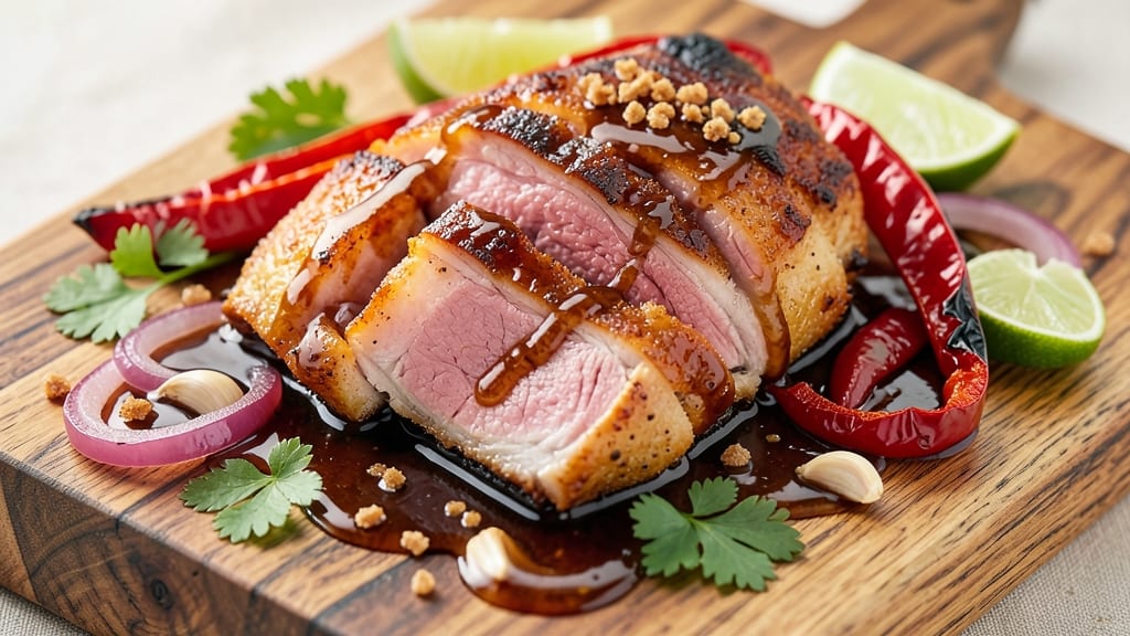 Chef Mojo Pork Recipe: Smoky-Sweet Glaze That Caramelizes to Sticky Perfection